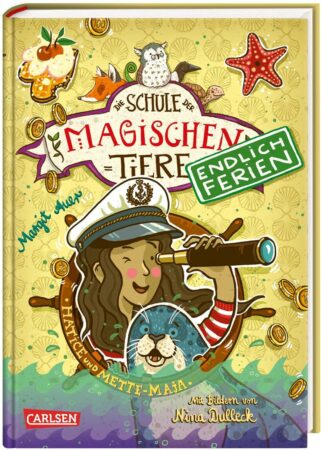 Die Schule der magischen Tiere – Endlich Ferien – Hatice und Mette-Maja