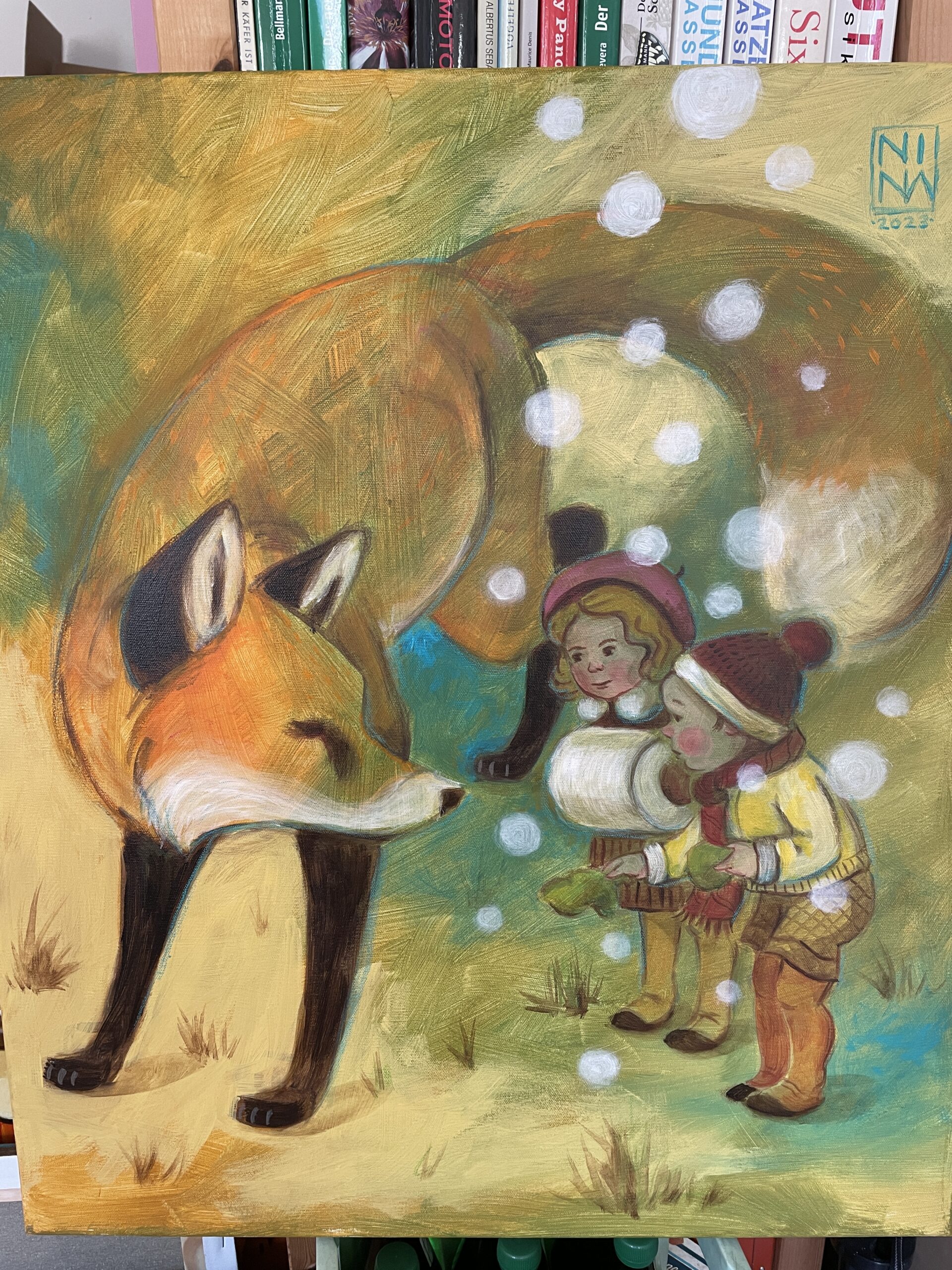 Freie Arbeiten / Fine Art