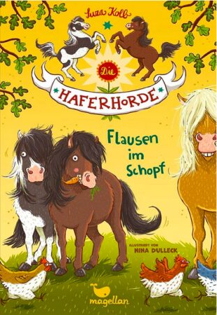 Die Haferhorde – Flausen im Schopf (Band 1)