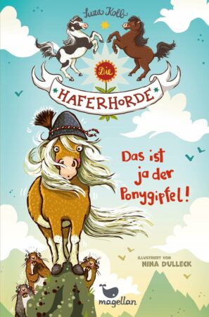 Die Haferhorde – Das ist ja der Ponygipfel