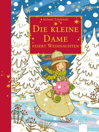 Die Kleine Dame feiert Weihnachten