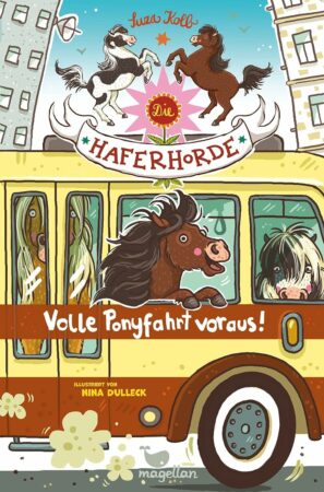 Die Haferhorde – Volle Ponyfahrt voraus!