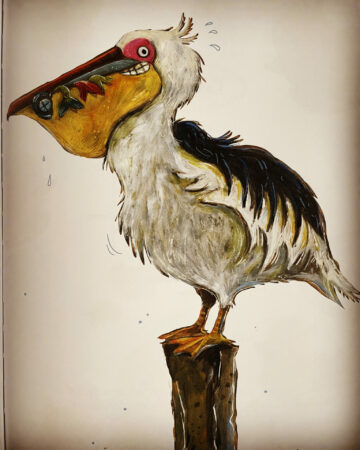 (K)ein SneakPreview: Neues von Nina Dulleck und Paul Maar