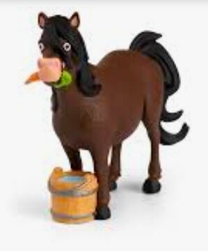 Die Haferhorde – Der Schoko als TONIE