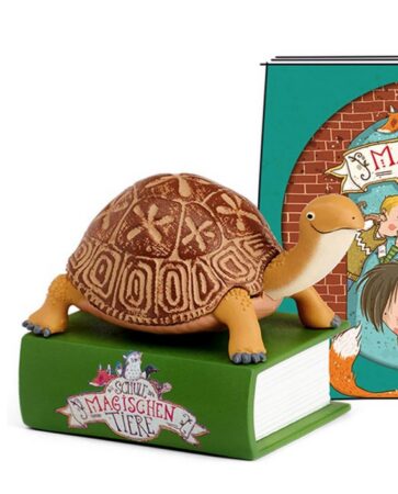 TONIES – Die Schule der magischen Tiere – Schildkröte Henrietta
